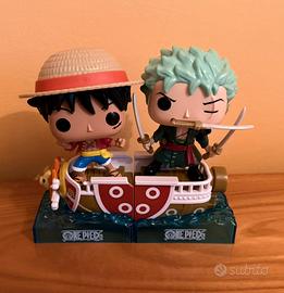 Sanji per luffy e zoro