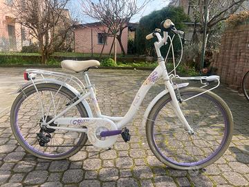 Bicicletta bambina