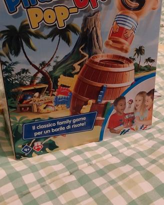 Pirata Pop Up