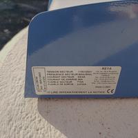 caricabatterie 220v  da banchina 3 uscite 12v  40A