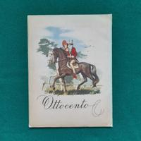 Carta da lettera Ottocento prima metà del 1900