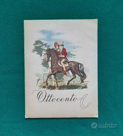 Carta da lettera Ottocento prima metà del 1900