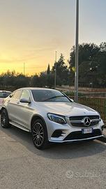 Mercedes glc coupè 250 4 matic premium