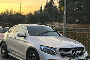 Mercedes glc coupè 250 4 matic premium