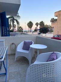 Appartamento fronte mare San Vito Lo Capo