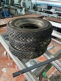 ruote per ape 50 e motore