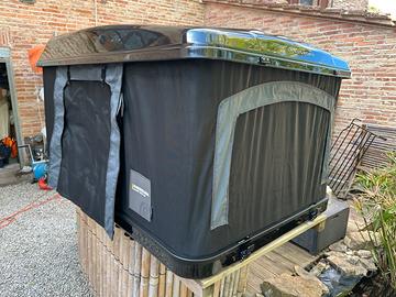 Tenda Maggiolina Grand Tour 360 S black nuova