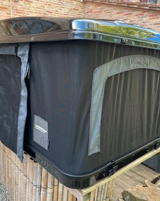 Tenda Maggiolina Grand Tour 360 S black nuova