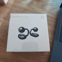 Huawei FreeClip Nere - SIGILLATE - Garanzia 2027