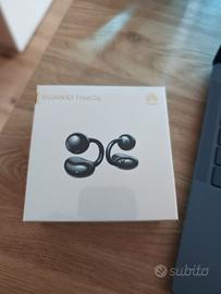Huawei FreeClip Nere - SIGILLATE - Garanzia 2027