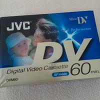 Digital Video Cassette Jvc Mini Dv 60 min. 