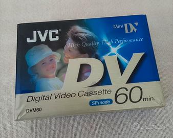 Digital Video Cassette Jvc Mini Dv 60 min. 