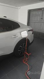 EC4X 156cv batteria 54kw