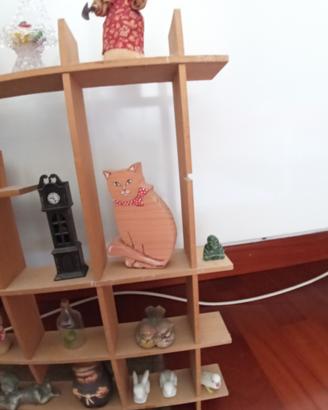 Statuine oggetti