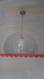 lampadario kartell
