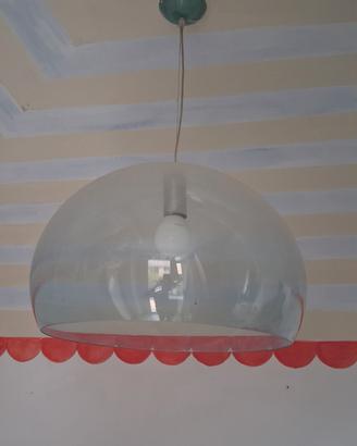 lampadario kartell