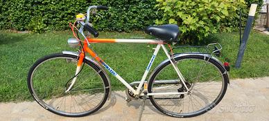 bici city byke vintage uomo  da 28