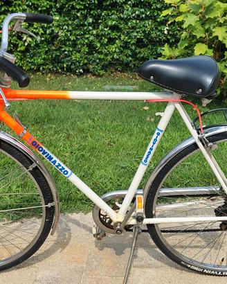 bici city byke vintage uomo  da 28