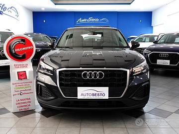 Audi Q2 2.0 TDI 116 CV 30 S TRONIC BSN PLUS