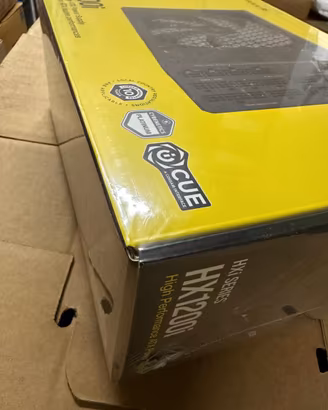 Alimentatore Corsair HX1200i 1200W