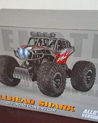 Monster Truck radiocomandato 4wd