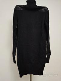 Roberto Cavalli vestito cashmere mis42