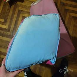 Cuscini da schienale