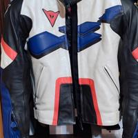 giubbotto moto da donna 