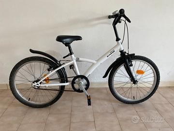 Bici 20 pollici, nuova