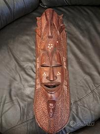 maschera africana