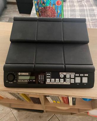 Yamaha DTX Multi 12