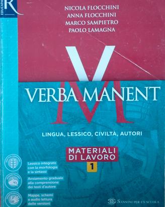 VERBA MANENT C.9788891529244 -97888915300226