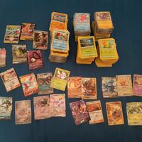 Pokémon GCC: 1500 carte e 25 carte rare V EX ecc.