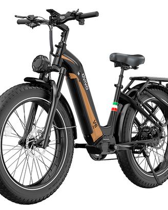 OVIVO V6 Pro Bicicletta Elettrica