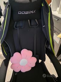 poltrona/sedia gaming 