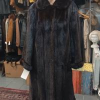 Visone Scan Brown Lungo