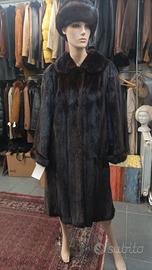 Visone Scan Brown Lungo