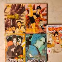 📚 Lotto di Manga 130 – Vari Titoli 📚