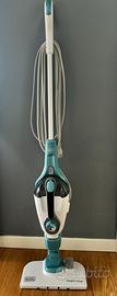 BLACK+DECKER Lavapavimenti a vapore