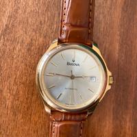Orologio automatico Bulova (anni 80)