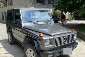 Mercedes 200GE