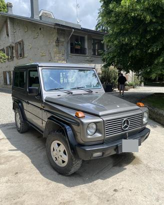 Mercedes 200GE