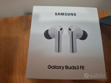 Auricolari wireless Samsung Galaxy Buds3 FE NUOVE