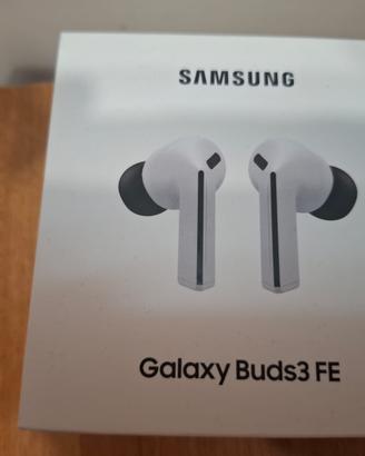 Auricolari wireless Samsung Galaxy Buds3 FE NUOVE