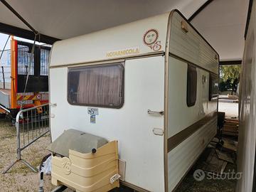 Roulotte Giacomella