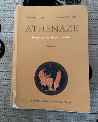 Athenaze volume 1