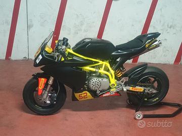  ohvale 160 GP0 Evo 