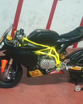  ohvale 160 GP0 Evo 
