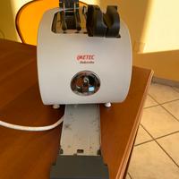Tosta pane Imetec con vassoio per pulizua briciole