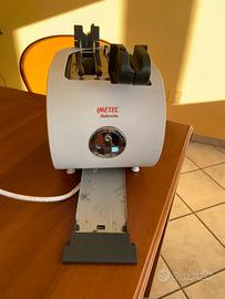 Tosta pane Imetec con vassoio per pulizua briciole